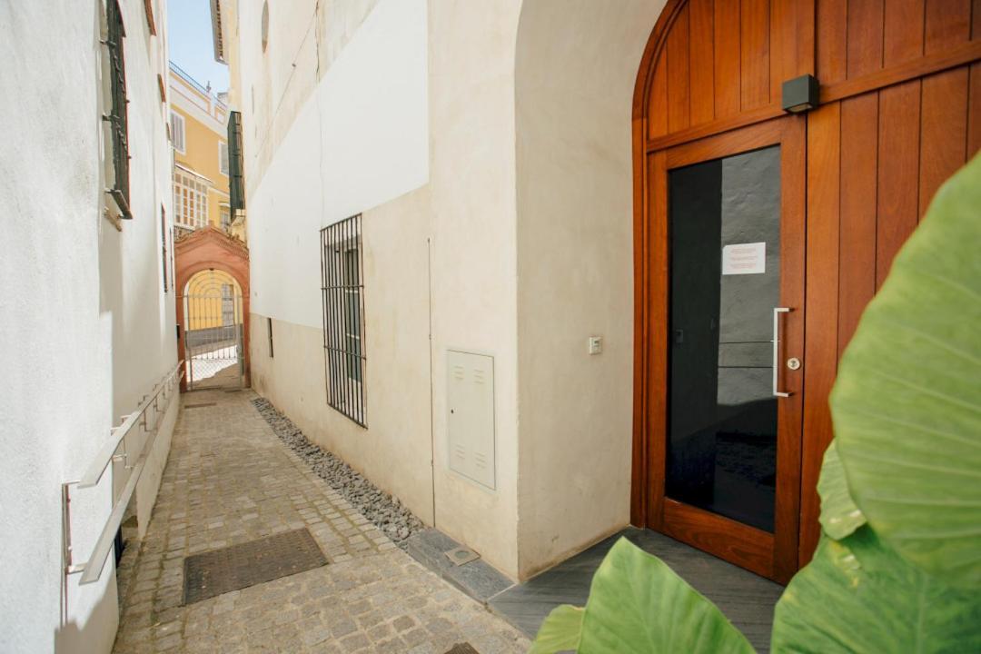 Attic With Terrace- 1Bd 1Bth- Corral Del Rey Lägenhet Sevilla Exteriör bild